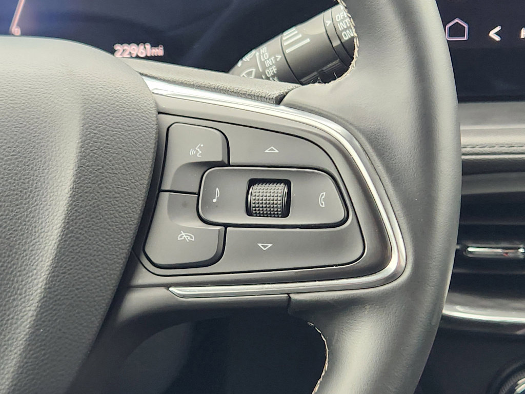 Certified 2025 Buick Encore GX Preferred image 28