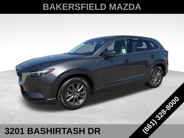 Used 2022 MAZDA CX-9 Touring AWD/4WD 360° Tour