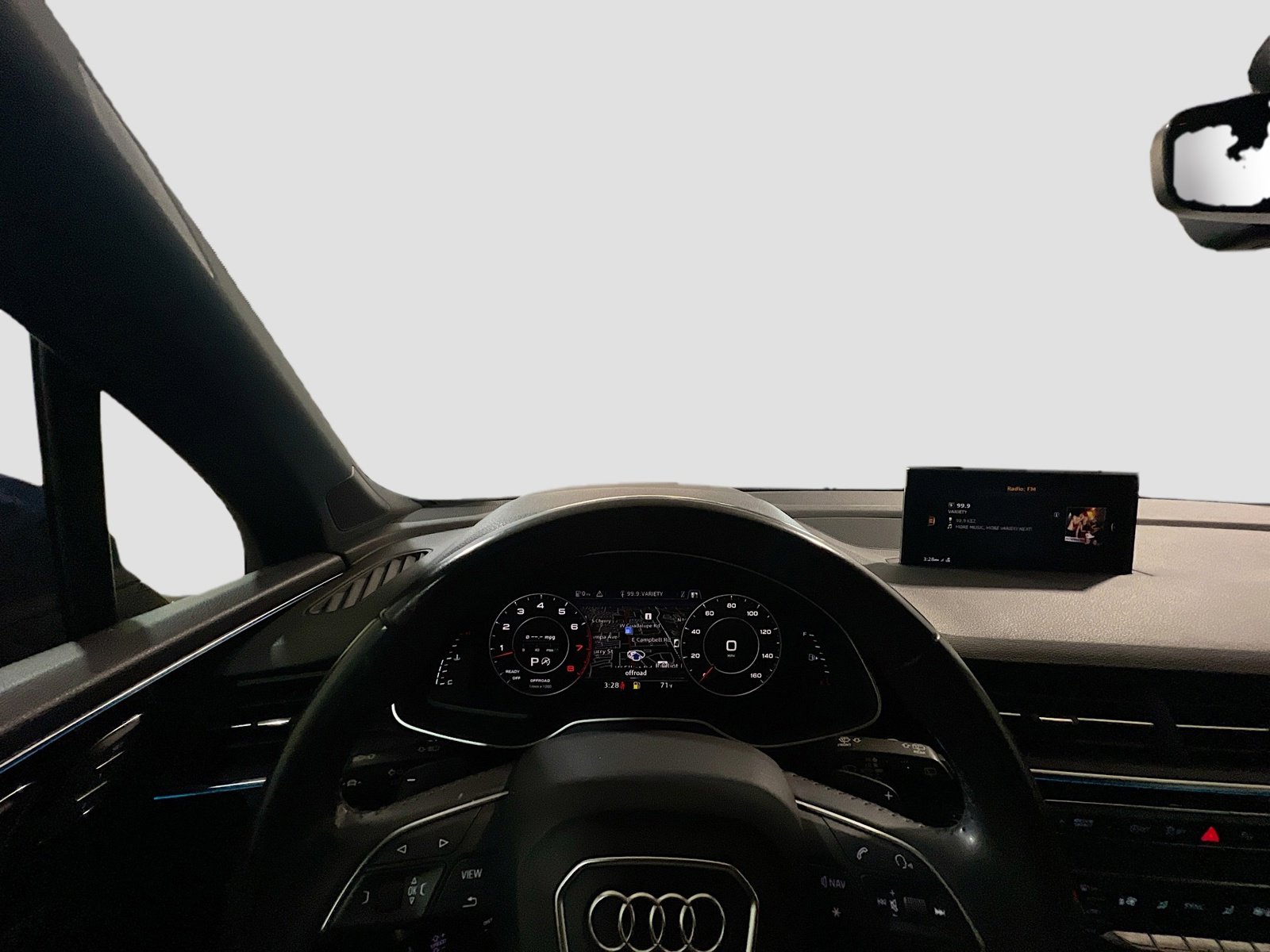 Used 2019 Audi Q7 3.0T Prestige w/ Prestige Package image 7