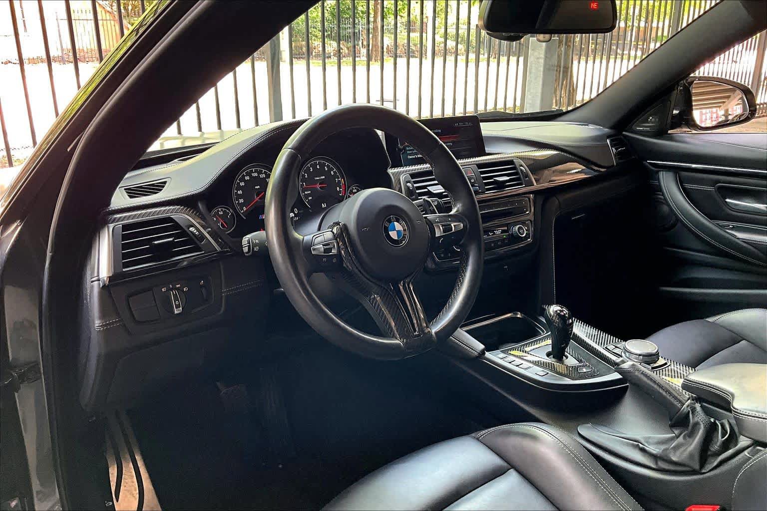 Used 2017 BMW M4 Coupe image 17
