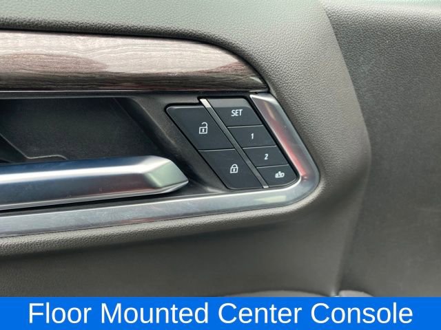 Certified 2025 Chevrolet Silverado 1500 LTZ image 19