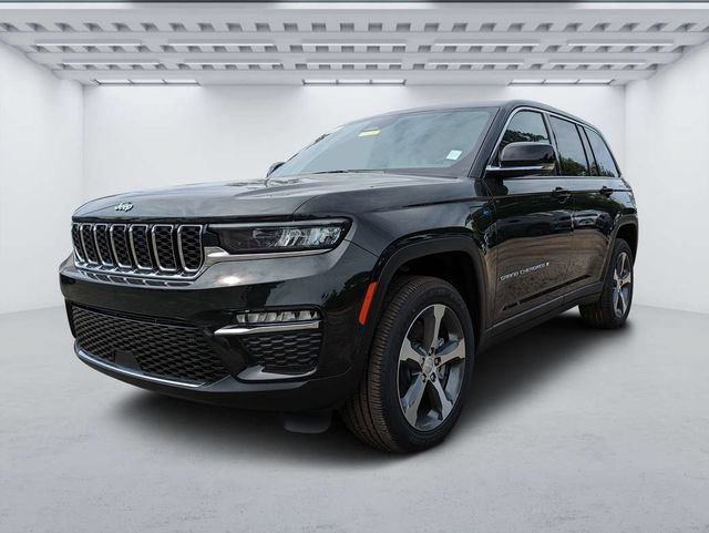 New 2024 Jeep Grand Cherokee Limited 4xe AWD/4WD image 7
