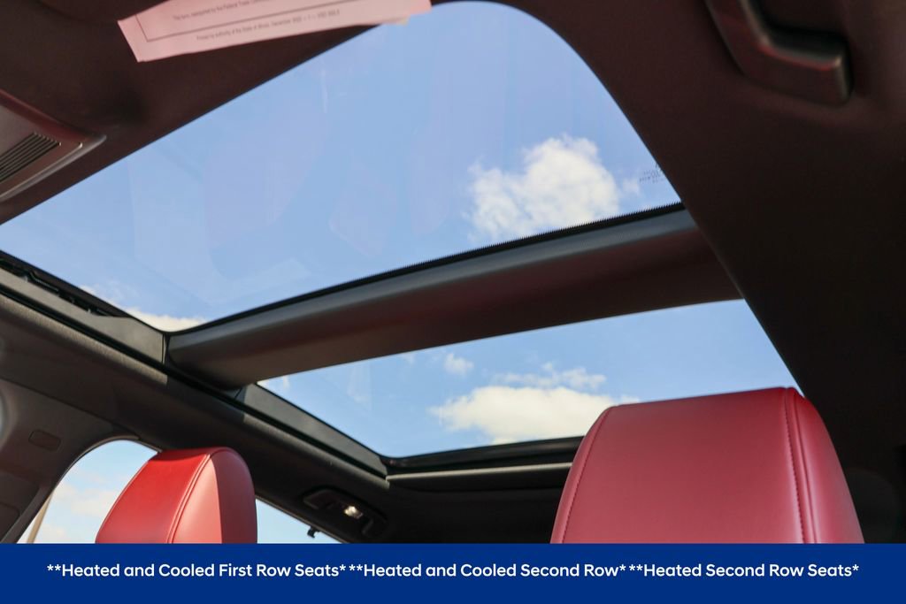 Used 2025 MAZDA CX-70 Plug-In Hybrid w/ Premium Plus image 7