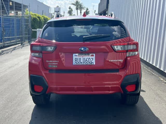 Used 2021 Subaru Crosstrek 2.0i Premium AWD/4WD image 5