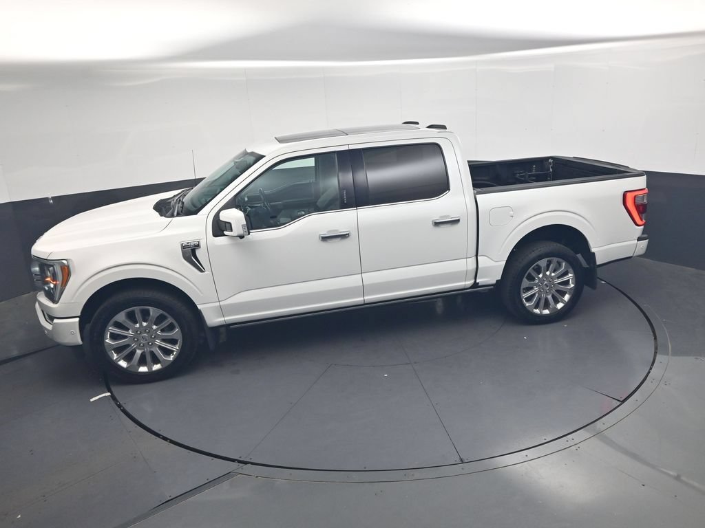 Used 2021 Ford F150 Limited AWD/4WD image 25