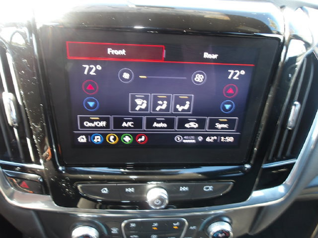 Used 2023 Chevrolet Traverse LT AWD/4WD image 20