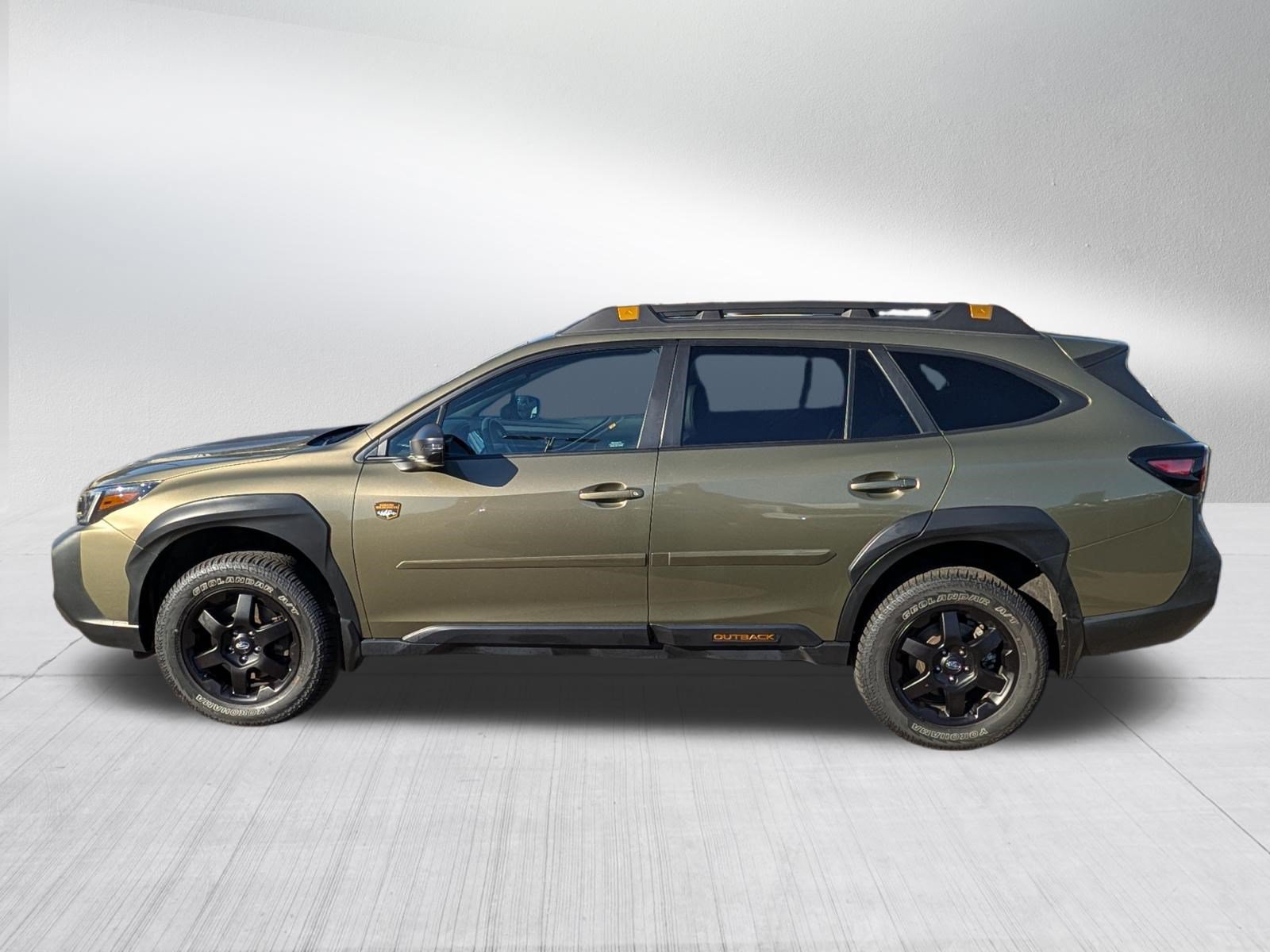 Certified 2024 Subaru Outback Wilderness AWD/4WD image 4