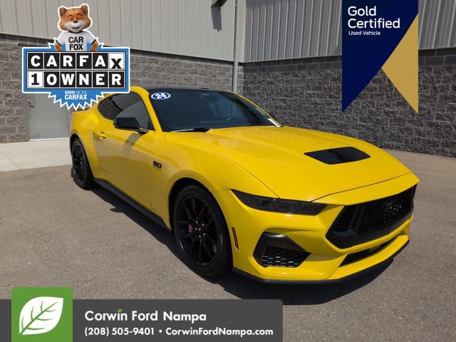 Used 2024 Ford Mustang GT Premium RWD 360° Tour