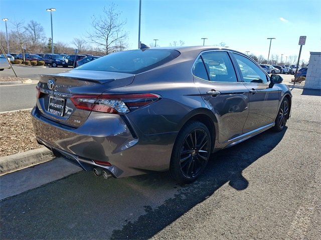Used 2023 Toyota Camry XSE image 6