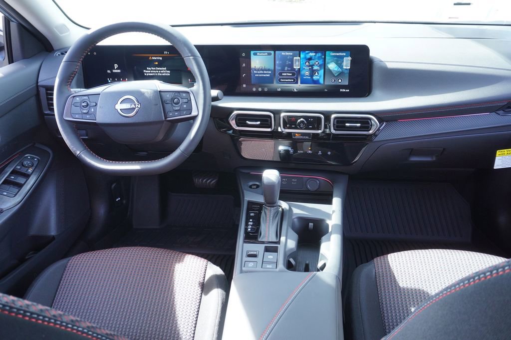 New 2026 Nissan Sentra SR FWD image 11