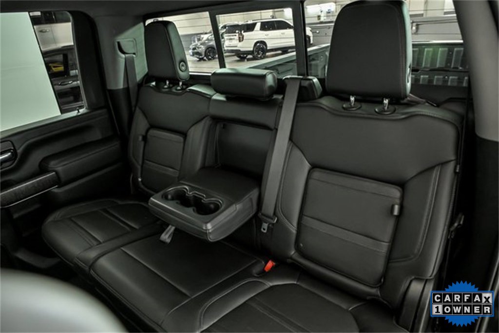 Used 2023 GMC Sierra 2500 Denali w/ Snow Plow Prep/Camper Package image 13