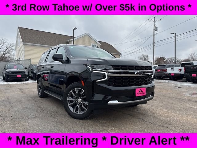 Used 2023 Chevrolet Tahoe LS