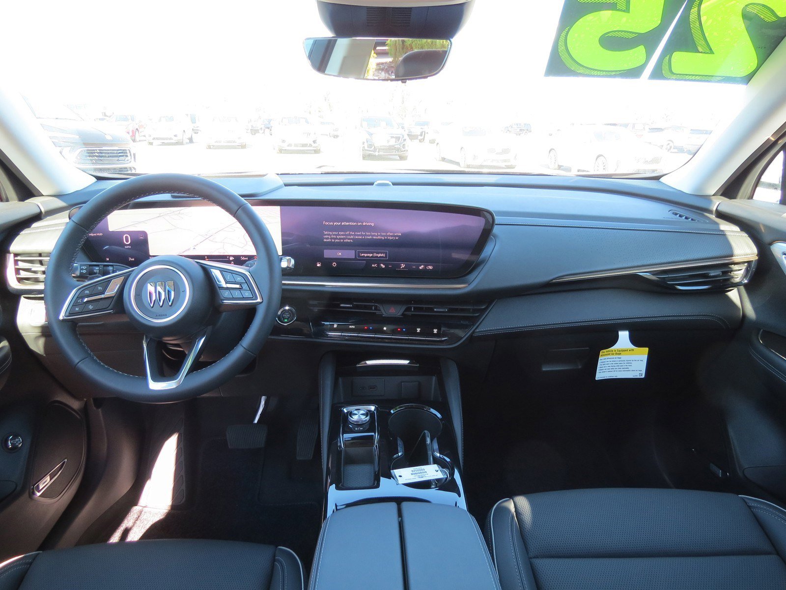 New 2025 Buick Envision Avenir image 18