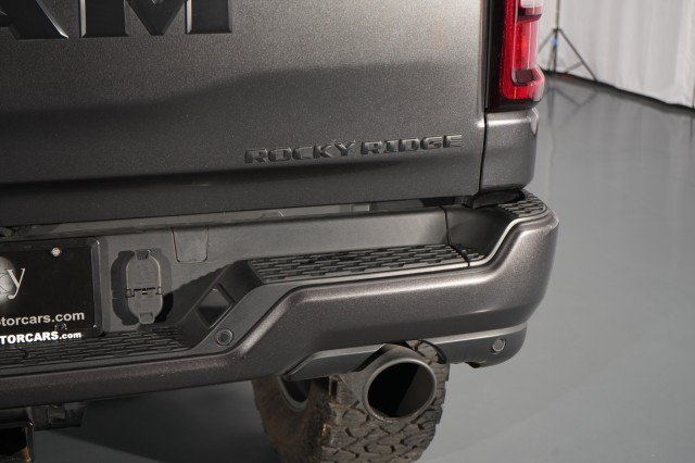 Used 2025 RAM 1500 Big Horn AWD/4WD image 23