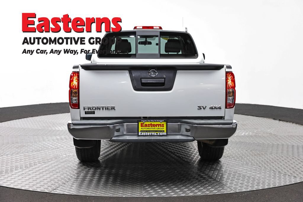 Used 2021 Nissan Frontier SV AWD/4WD image 6