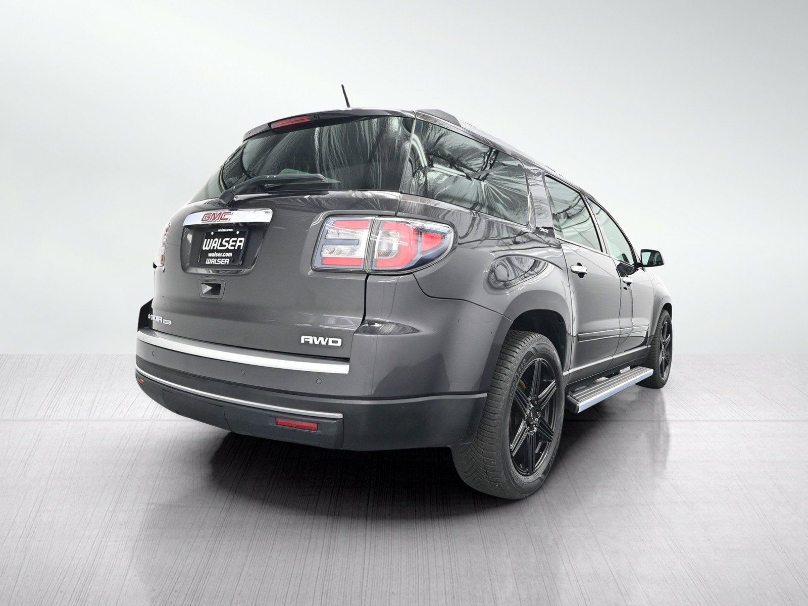 Used 2017 GMC Acadia Limited SLT AWD/4WD image 6