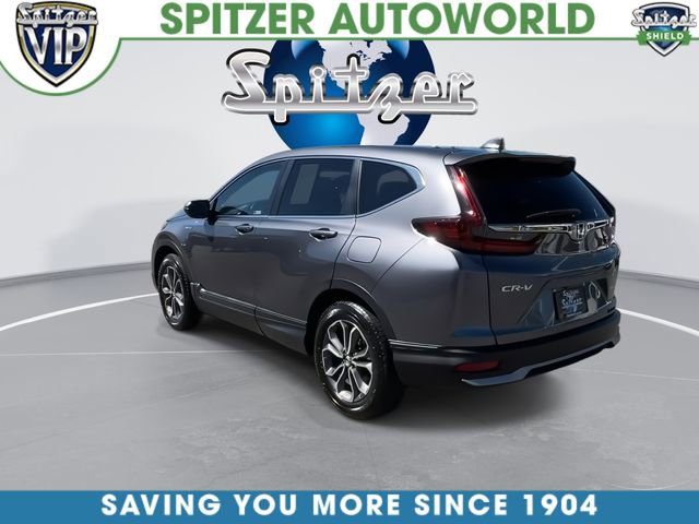 Used 2022 Honda CR-V EX image 7