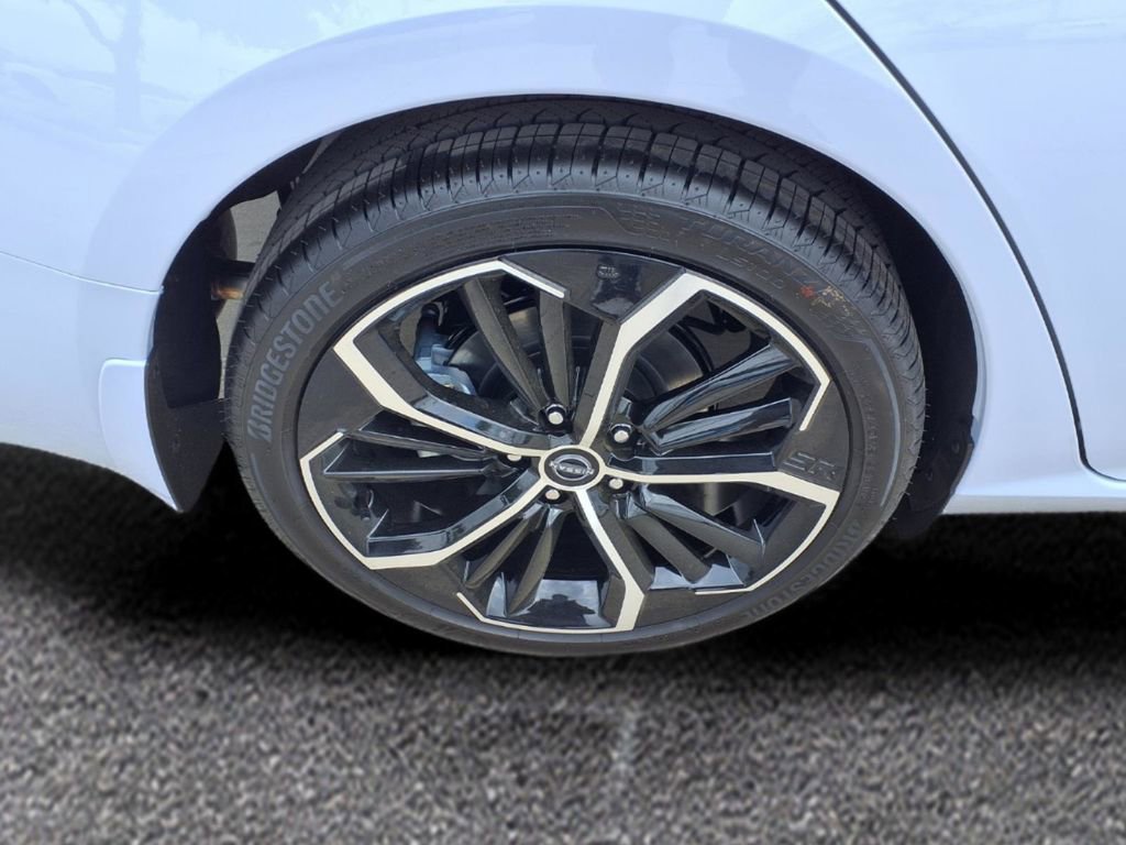 New 2026 Nissan Altima 2.5 SR w/ SR Premium Package FWD image 8