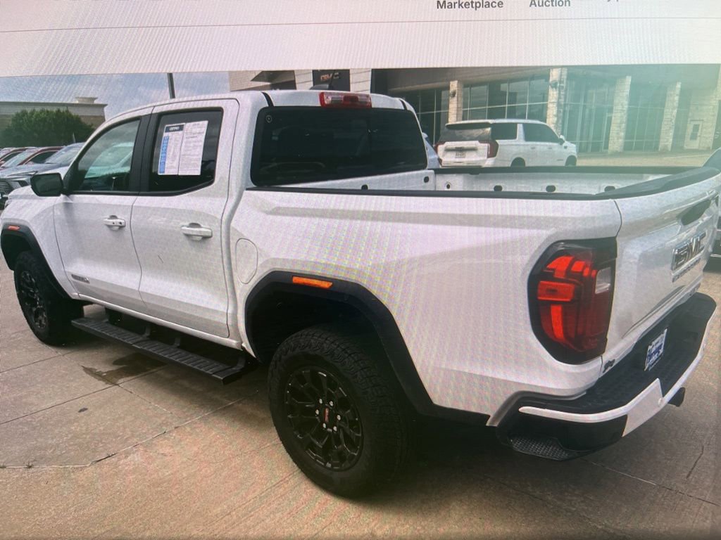 Used 2026 GMC Canyon Elevation w/ Convenience Package RWD image 5