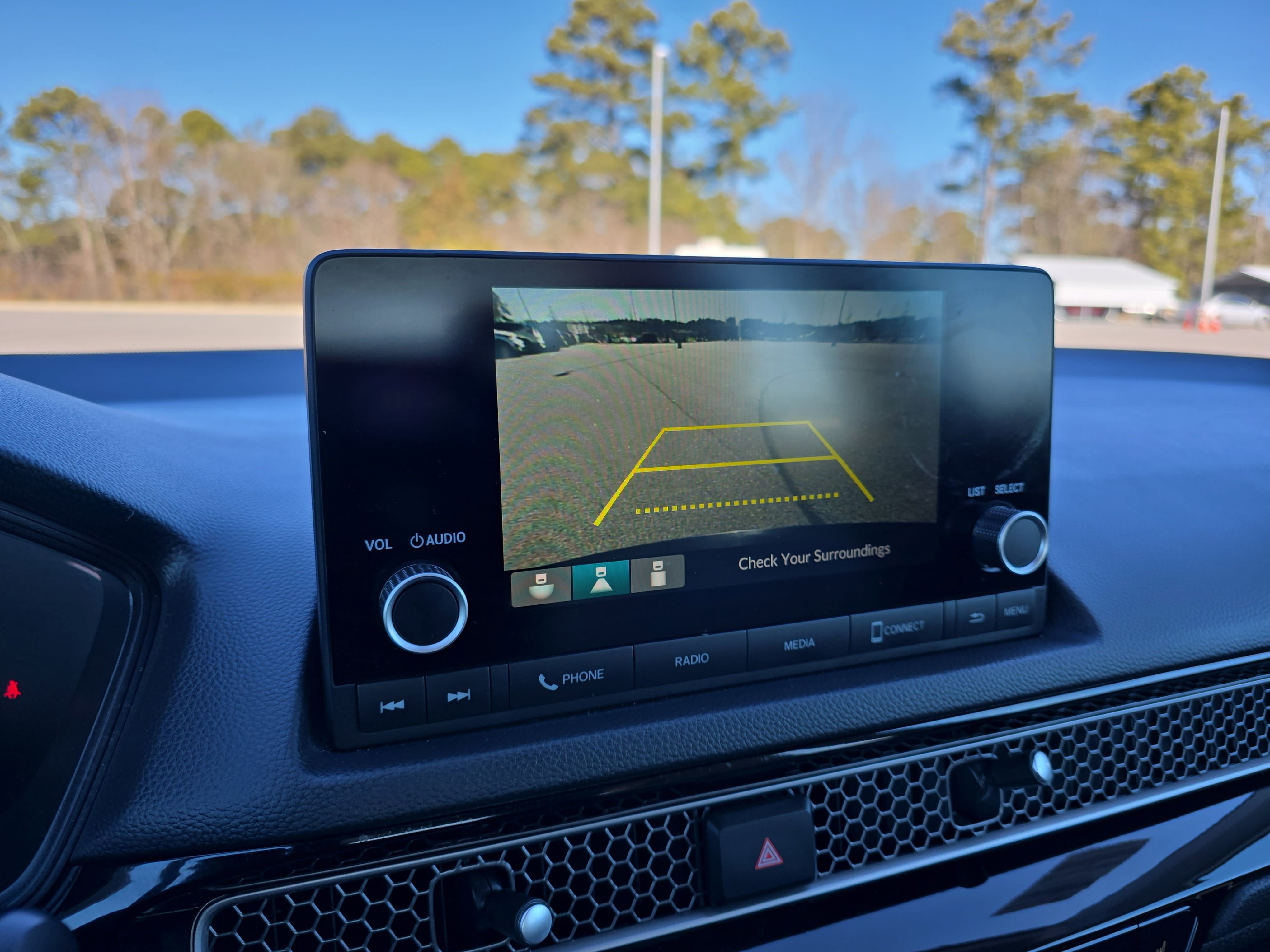 Certified 2024 Honda Civic EX image 20