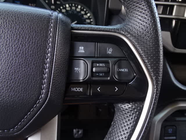 Used 2024 Toyota Tundra SR5 w/ TRD Sport Package AWD/4WD image 37