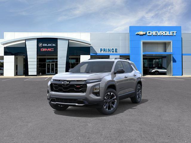 New 2026 Chevrolet Equinox RS w/ Convenience Package III FWD image 45