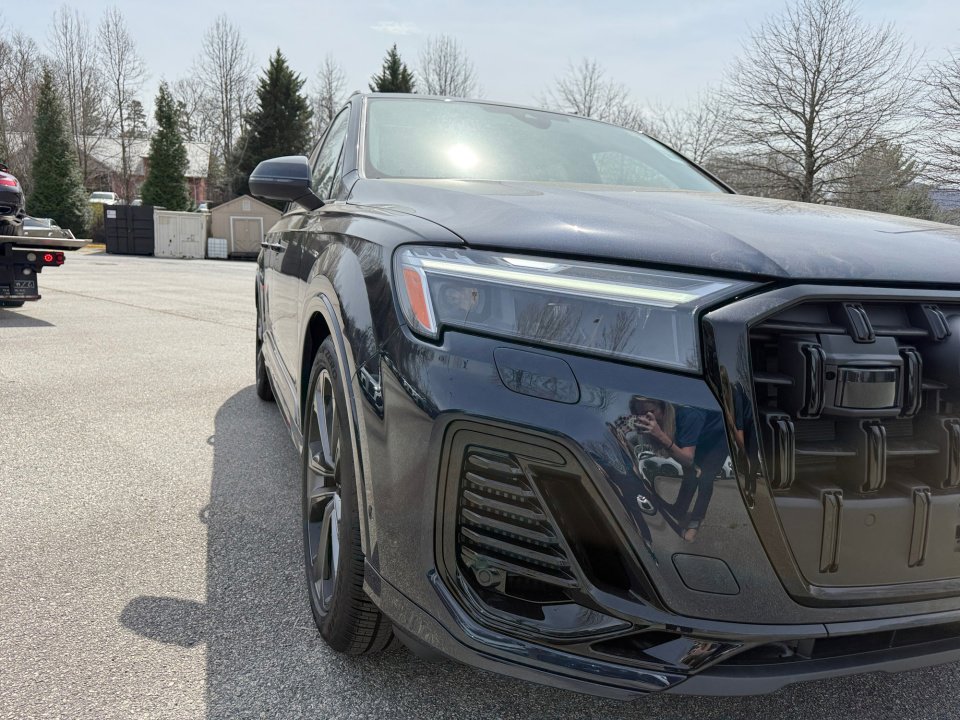 New 2026 Audi Q7 3.0T Premium Plus AWD/4WD image 24
