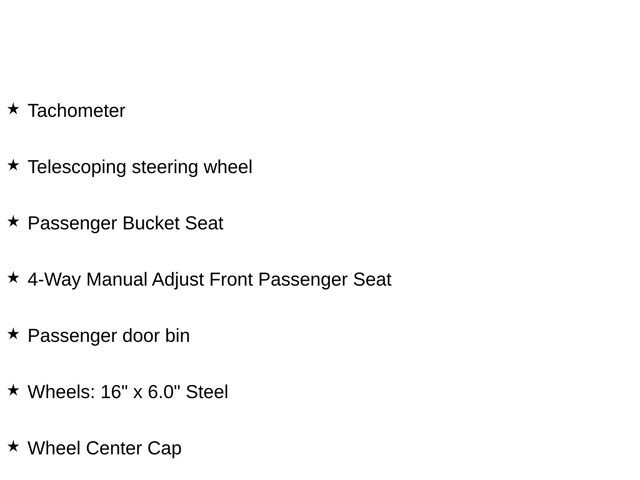 Used 2024 RAM ProMaster 2500 image 3