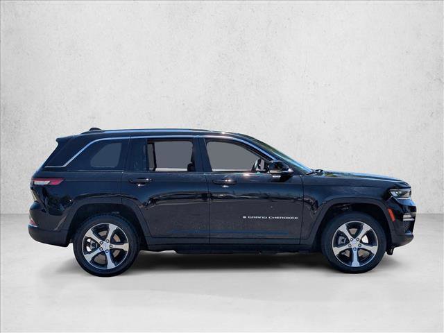 Certified 2022 Jeep Grand Cherokee Limited 4xe AWD/4WD image 4