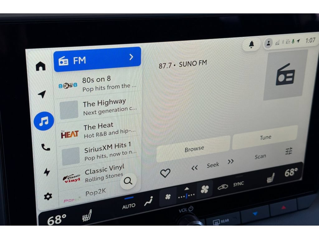 New 2026 Toyota RAV4 SE AWD/4WD image 21
