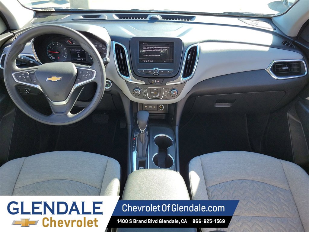 Used 2023 Chevrolet Equinox LS image 23