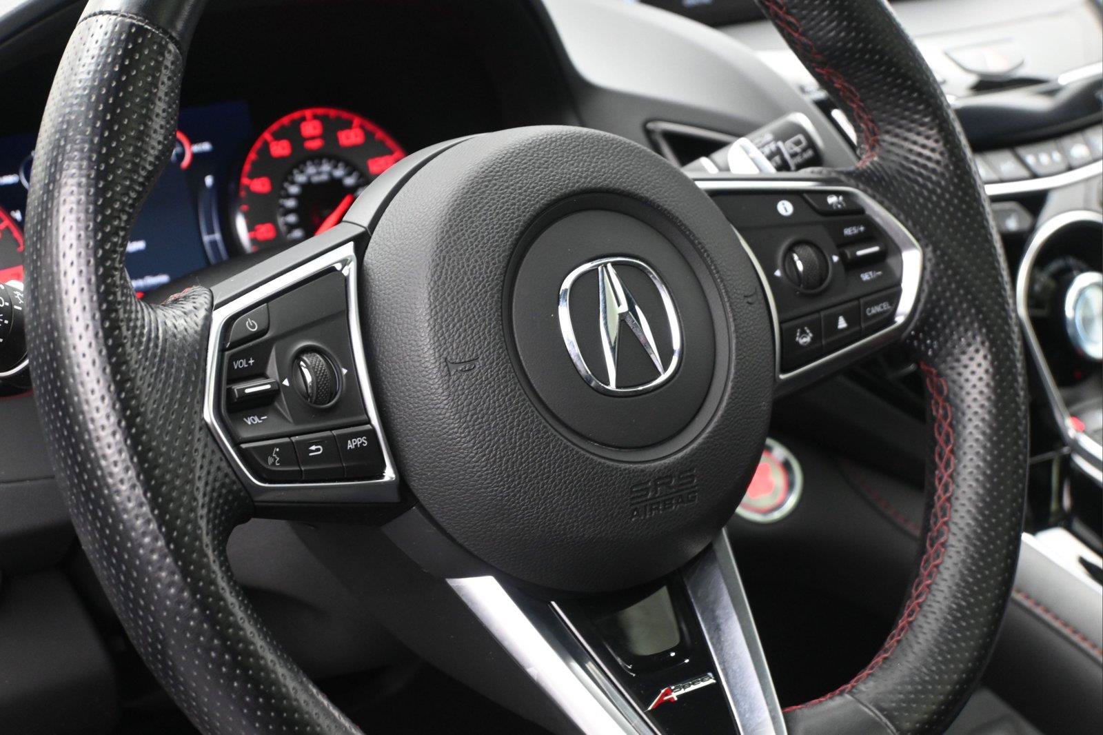 Certified 2024 Acura RDX w/ Advance Package AWD/4WD image 9