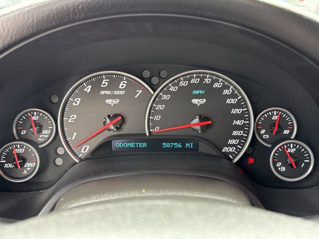 Used 2013 Chevrolet Corvette Grand Sport w/ 3LT Preferred Equipment Group RWD image 11