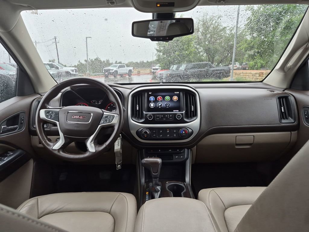 Used 2015 GMC Canyon SLT image 28