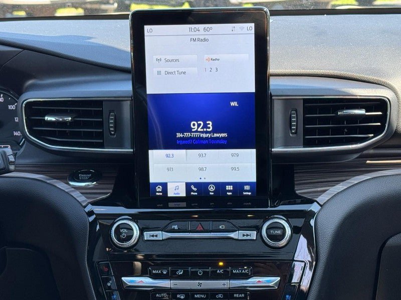 Used 2022 Ford Explorer Limited w/ Limited Technology Package AWD/4WD image 14