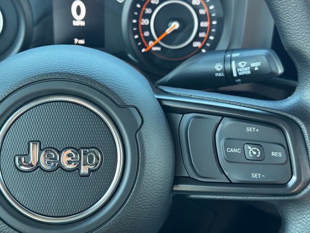 New 2026 Jeep Wrangler Sport AWD/4WD image 22