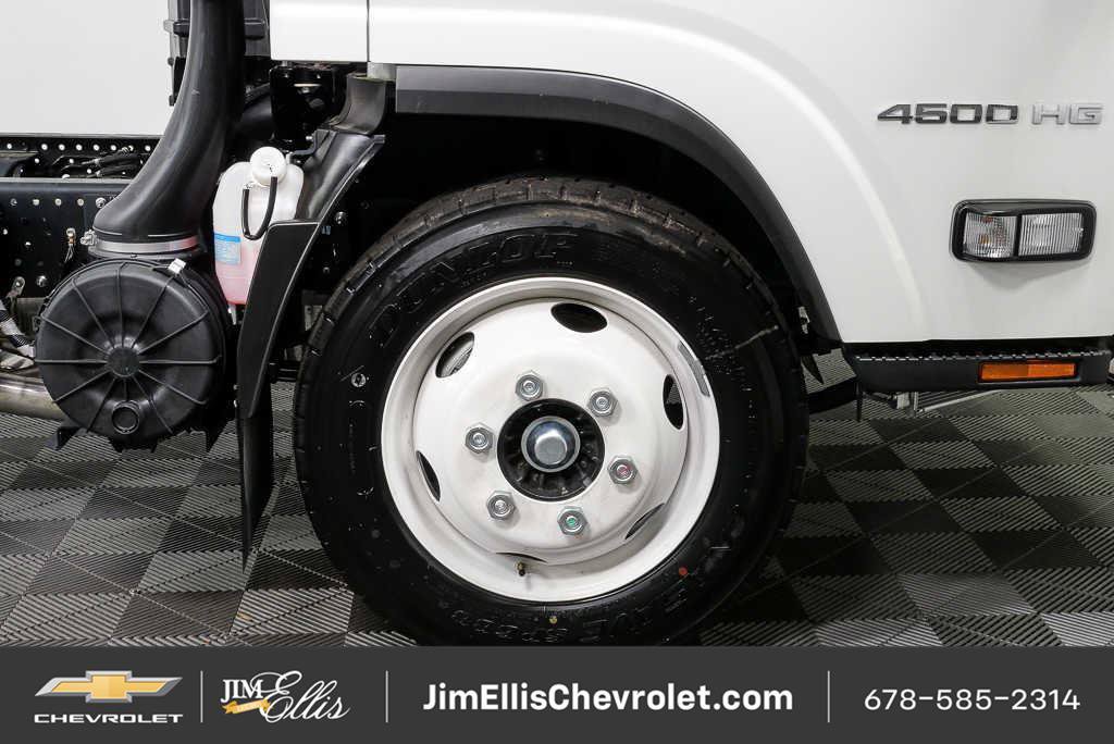 New 2025 Chevrolet Low Cab Forward RWD image 23