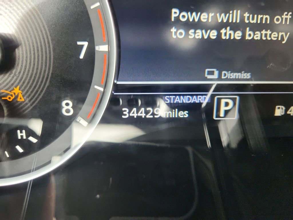 Used 2023 INFINITI QX50 Sport AWD/4WD image 17