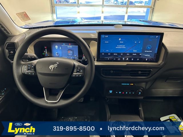 New 2026 Ford Bronco Sport Big Bend AWD/4WD image 8