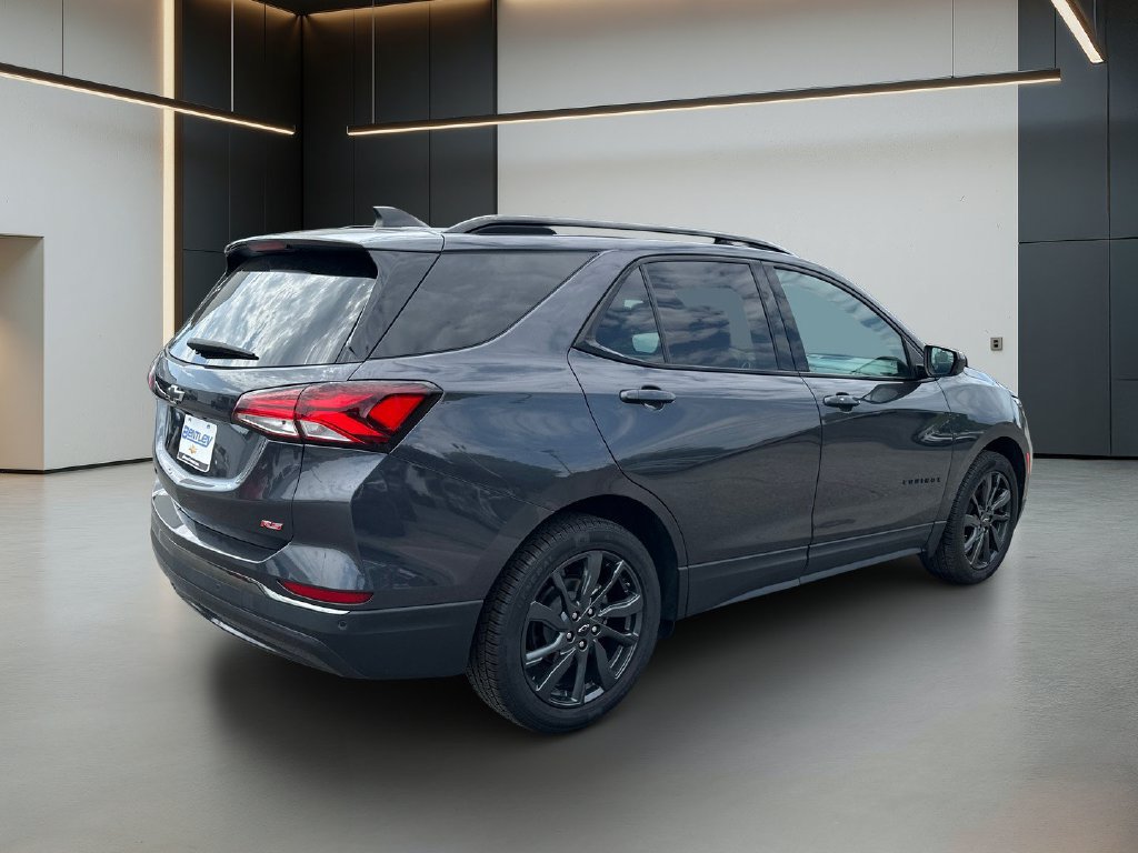 Used 2022 Chevrolet Equinox RS FWD image 6