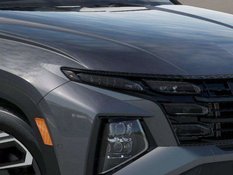 New 2026 Hyundai Tucson Limited image 9