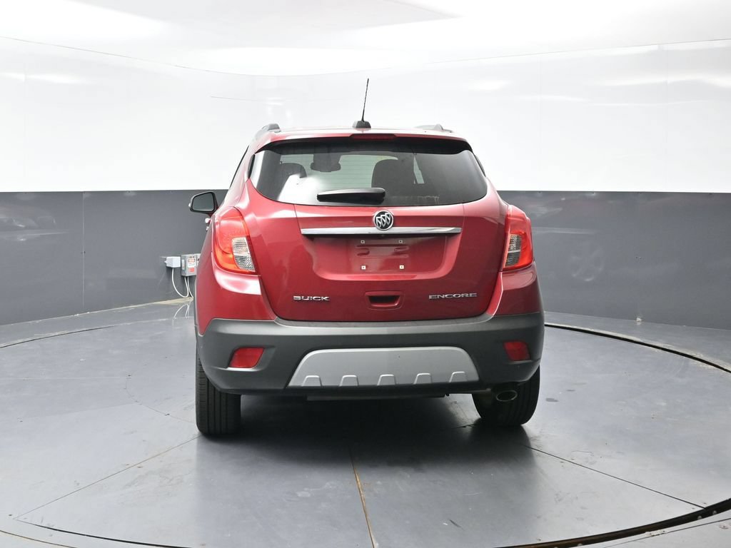 Used 2016 Buick Encore FWD image 9