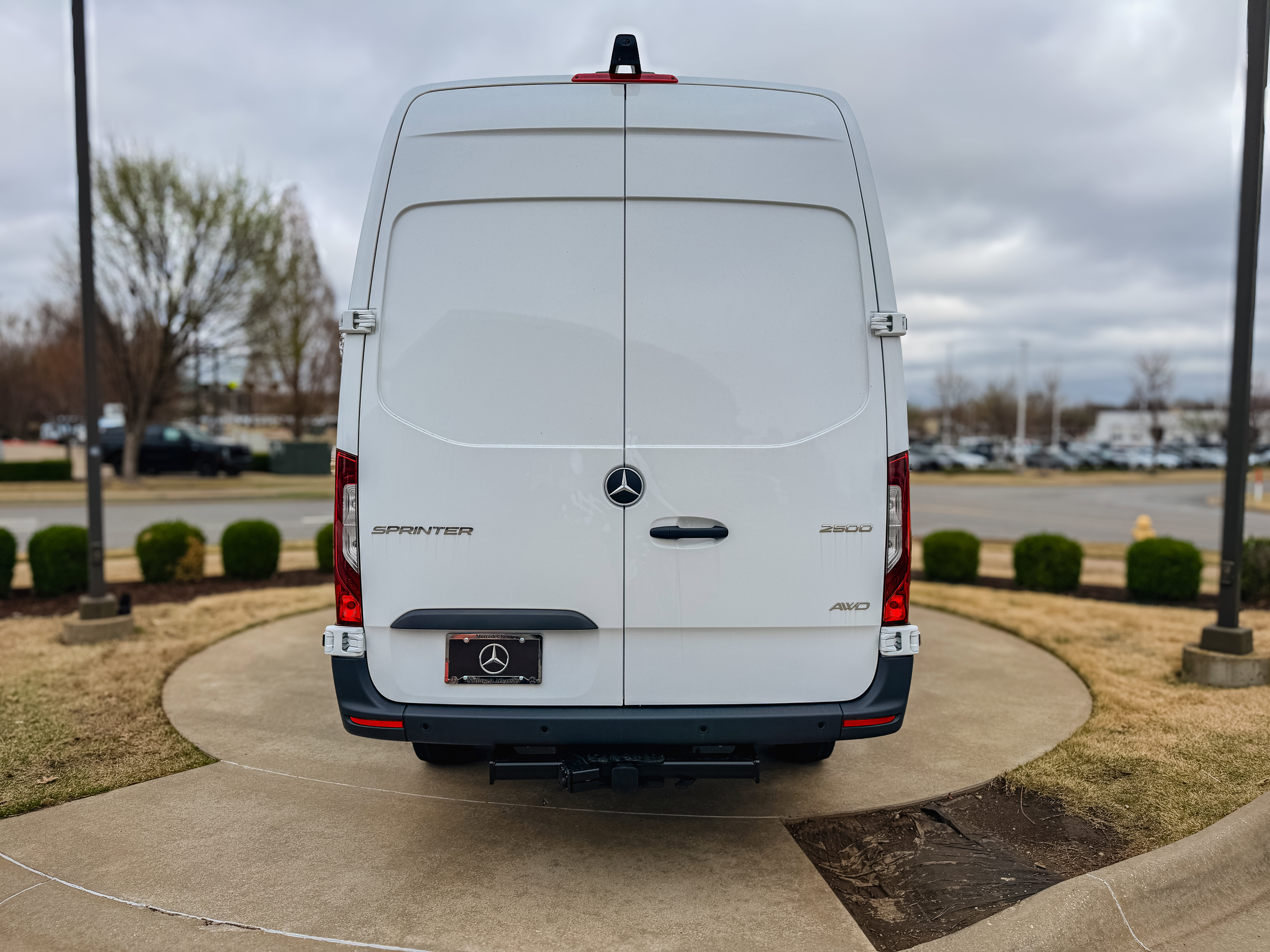 New 2026 Mercedes-Benz Sprinter 2500 image 6