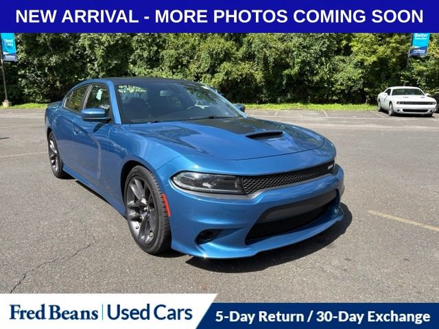 Certified 2022 Dodge Charger R/T w/ Daytona Edition Group RWD image 3