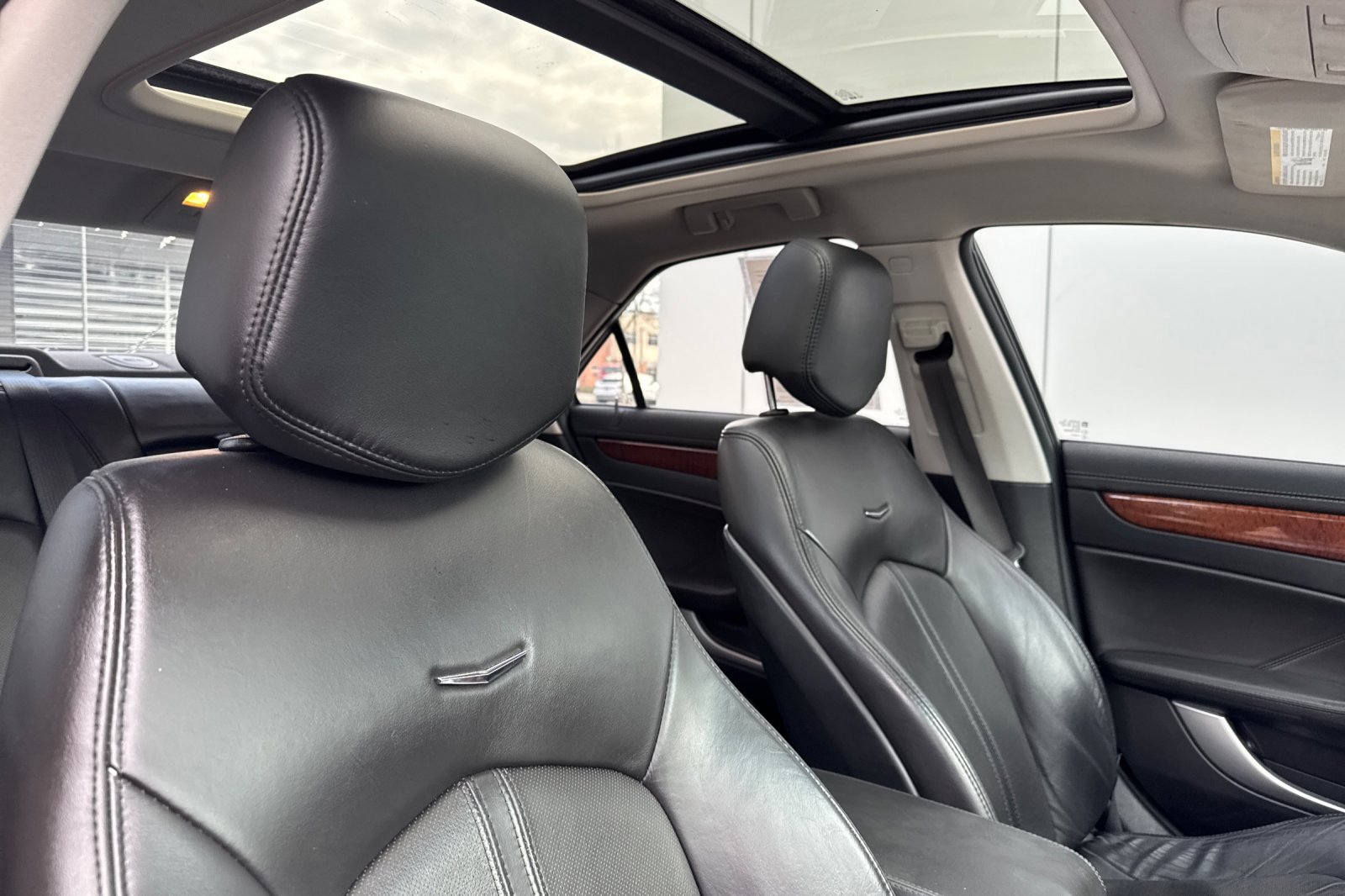 Used 2008 Cadillac CTS 3.6 w/ Wood Trim Package image 16