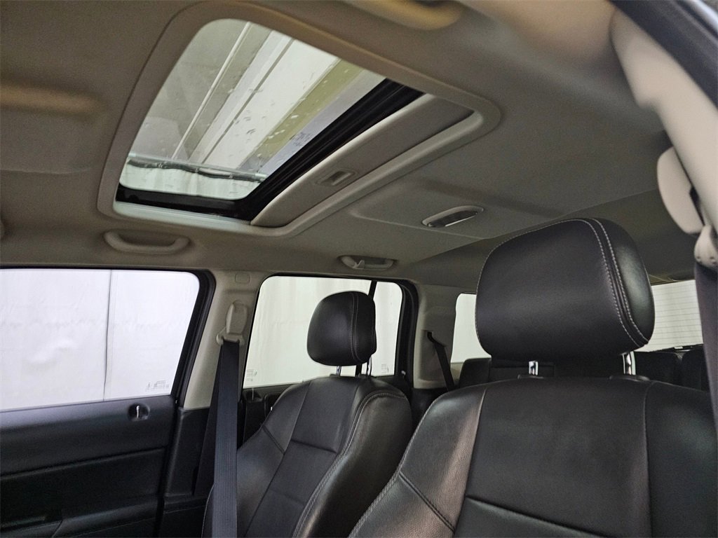 Used 2016 Jeep Patriot High Altitude image 23