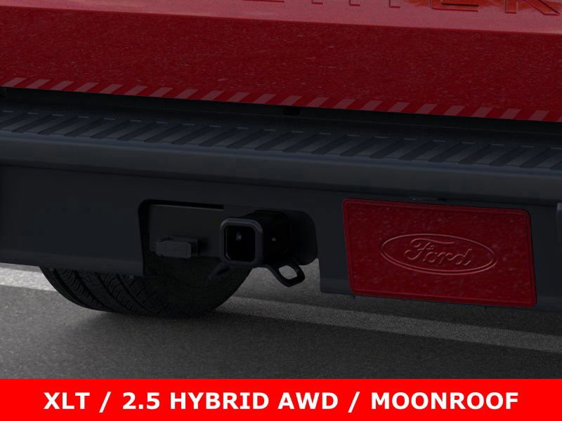 New 2025 Ford Maverick XLT w/ Equipment Group 301A image 23