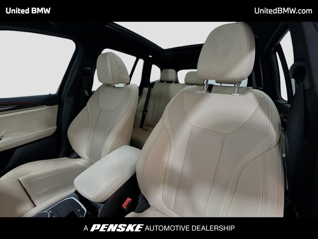 Used 2024 BMW X3 sDrive30i w/ Convenience Package w/ZPA image 5