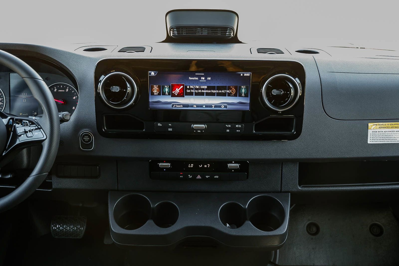 New 2025 Mercedes-Benz Sprinter 2500 image 11