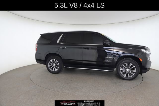 Used 2023 Chevrolet Tahoe LS w/ Driver Alert Package image 24